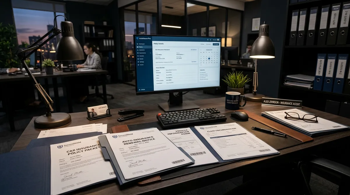 Истоки проекта: работа со страховыми материалами