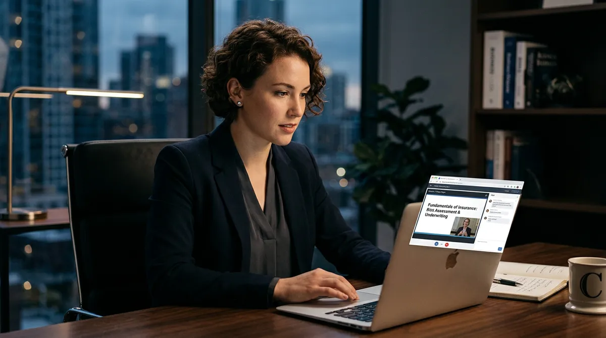 Онлайн-формат обучения