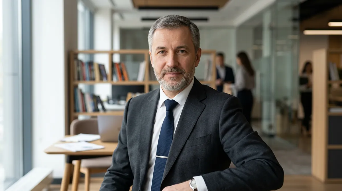 Михаил Волков, эксперт по образовательным материалам